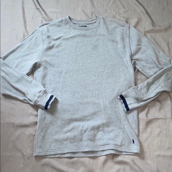 Polo Ralph Lauren Other - Polo by Ralph Lauren Gray Sweatshirt